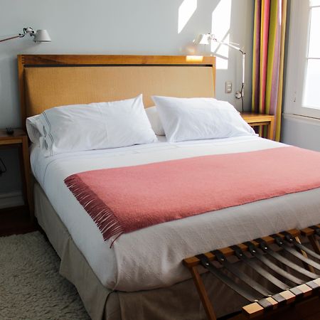 Zerohotel Valparaíso Kültér fotó