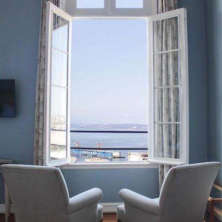 Zerohotel Valparaíso Kültér fotó