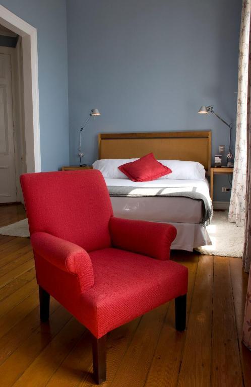 Zerohotel Valparaíso Szoba fotó