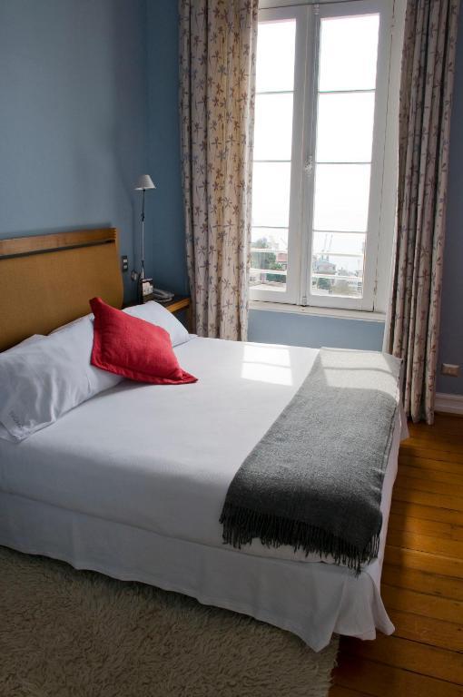 Zerohotel Valparaíso Szoba fotó