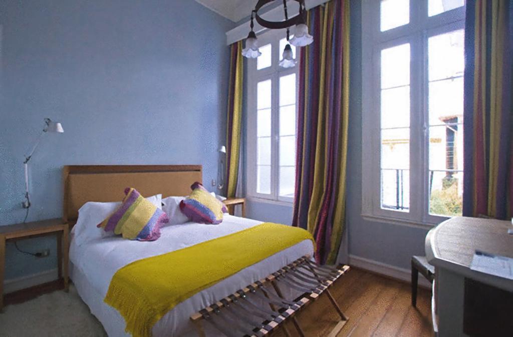 Zerohotel Valparaíso Szoba fotó