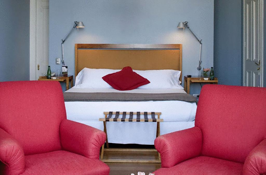 Zerohotel Valparaíso Szoba fotó