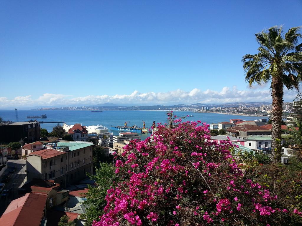 Zerohotel Valparaíso Szoba fotó