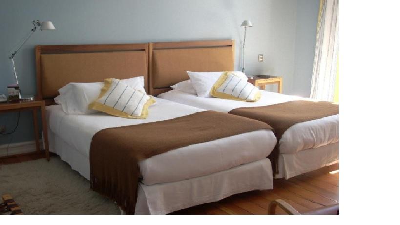 Zerohotel Valparaíso Kültér fotó