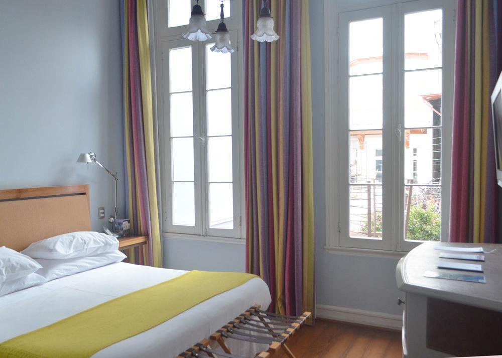 Zerohotel Valparaíso Kültér fotó