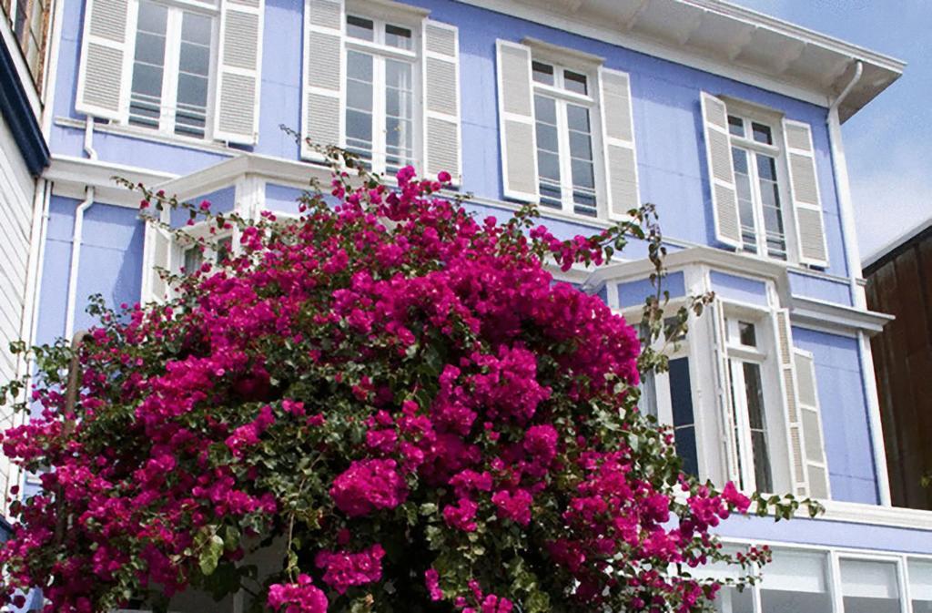 Zerohotel Valparaíso Kültér fotó
