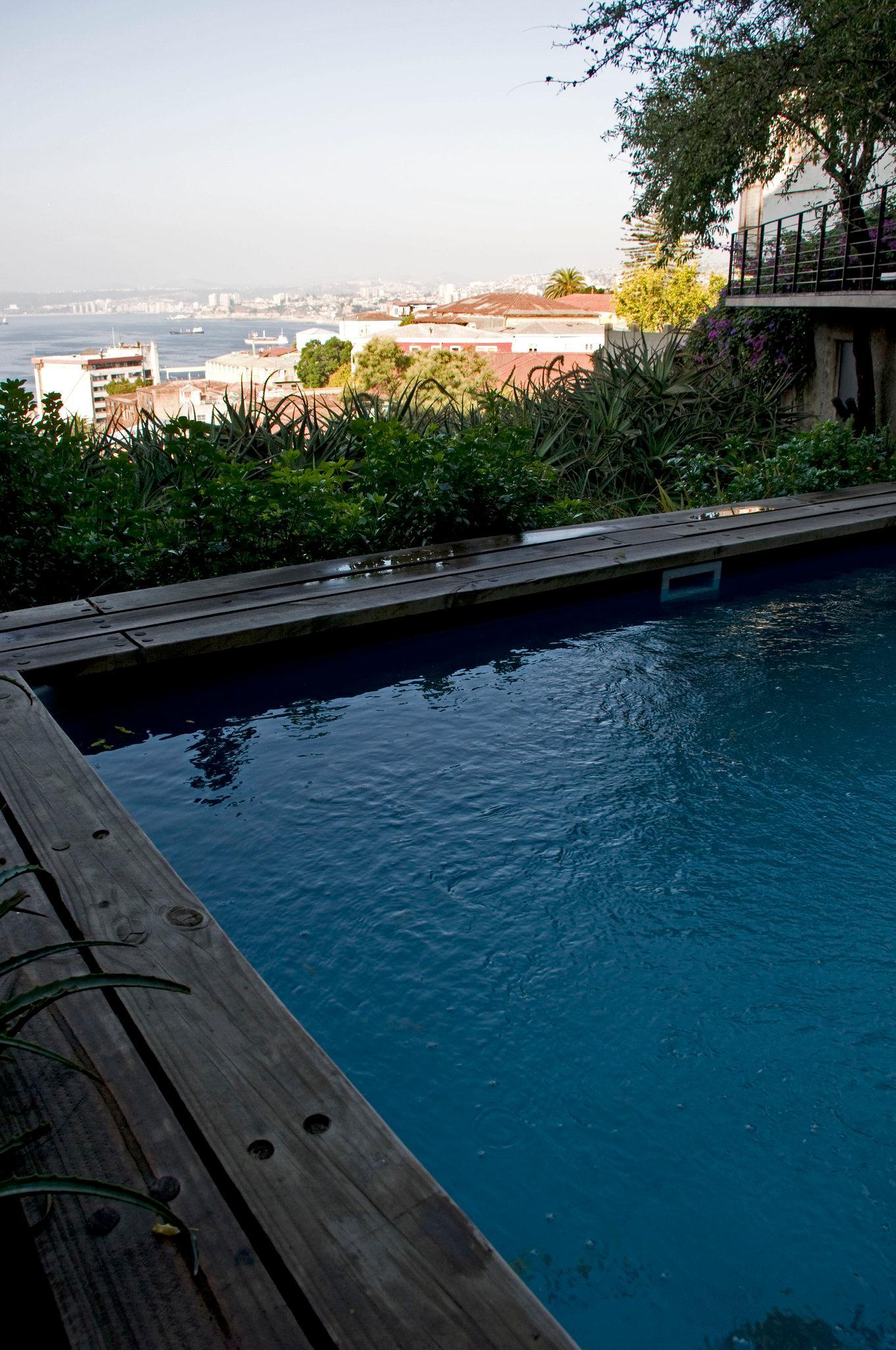Zerohotel Valparaíso Létesítmények fotó
