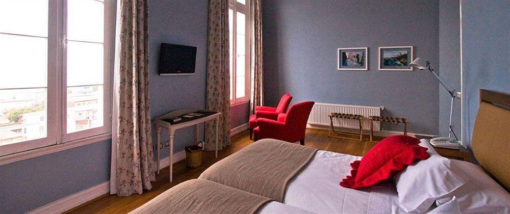 Zerohotel Valparaíso Kültér fotó