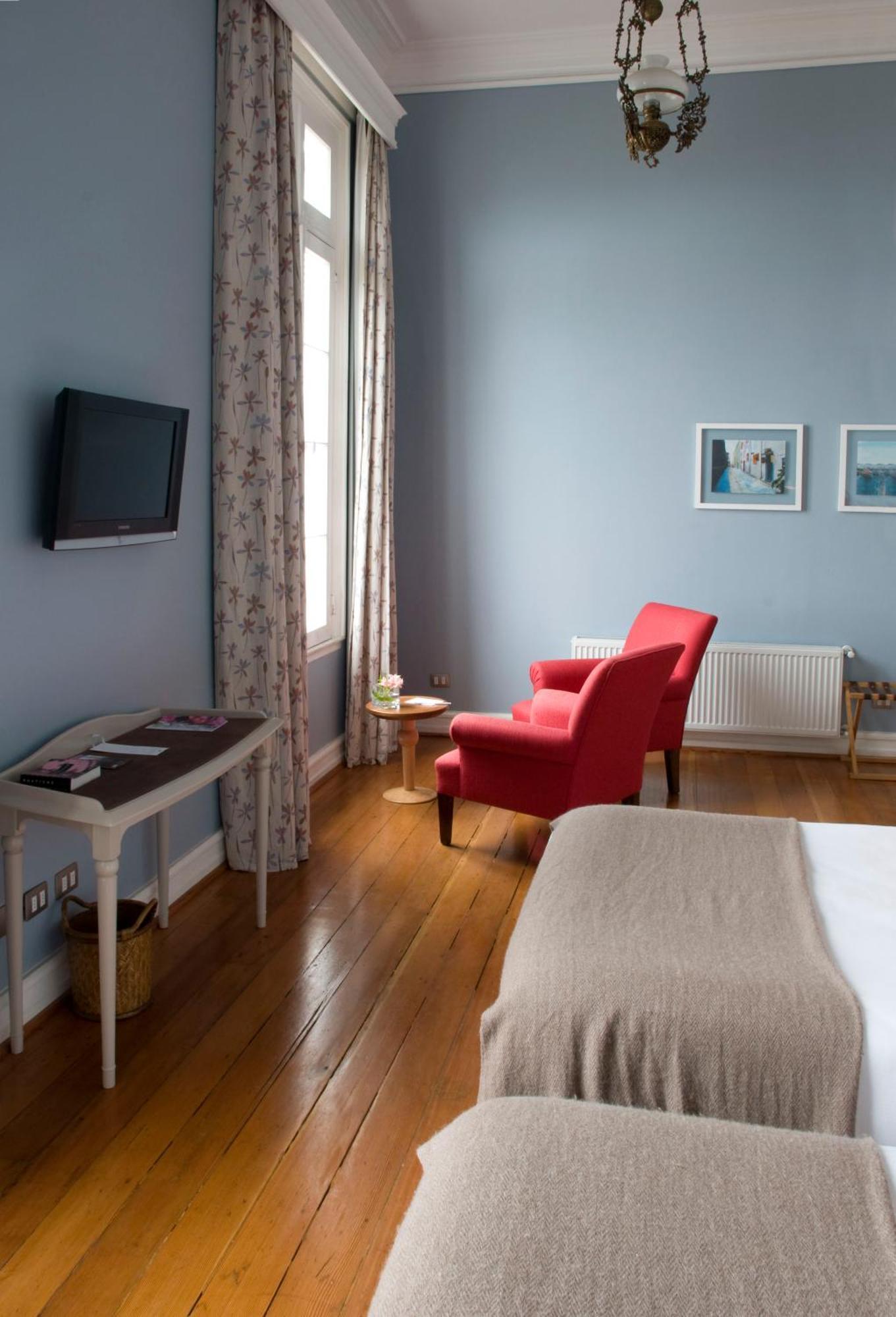 Zerohotel Valparaíso Kültér fotó