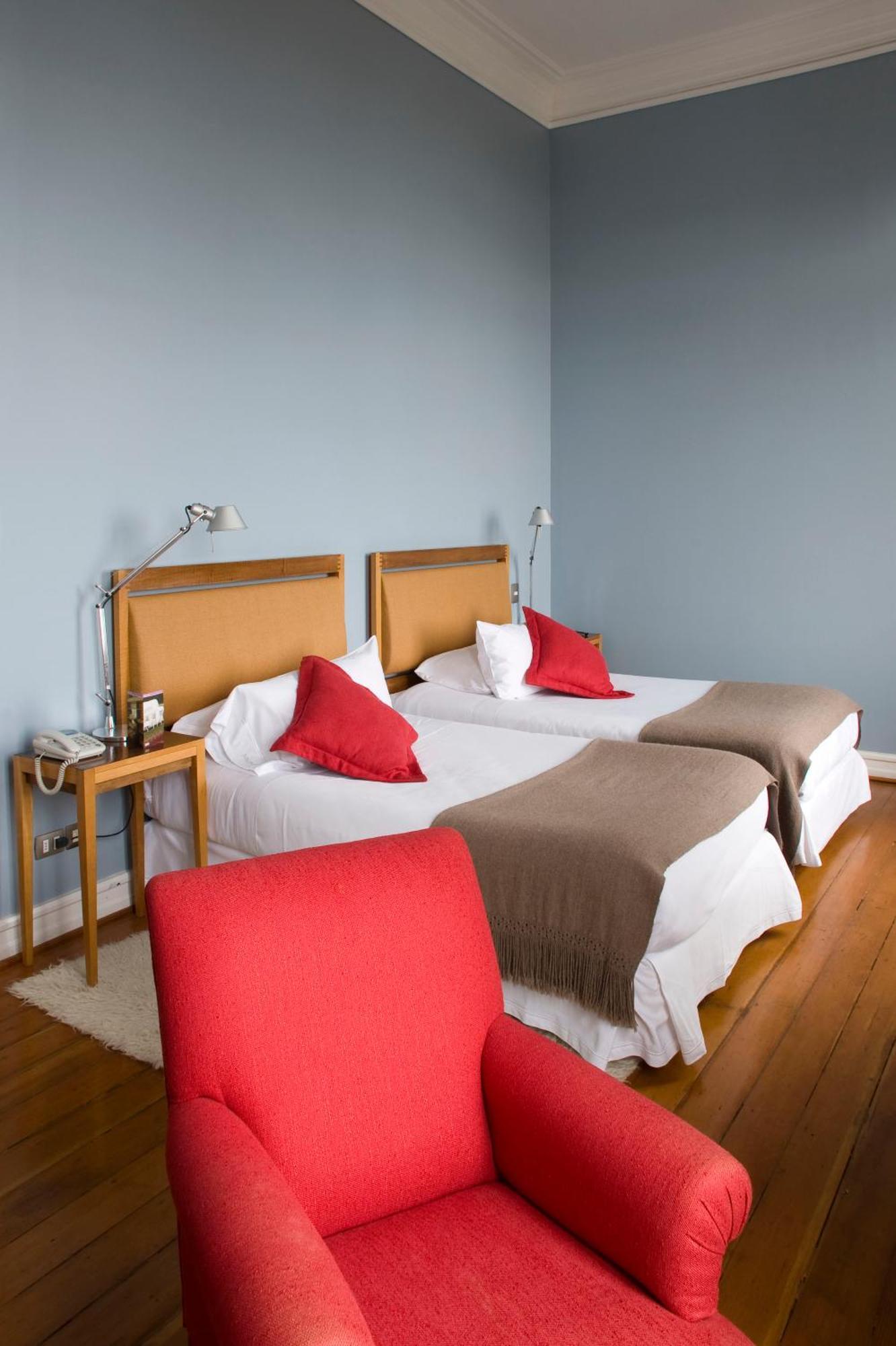 Zerohotel Valparaíso Kültér fotó