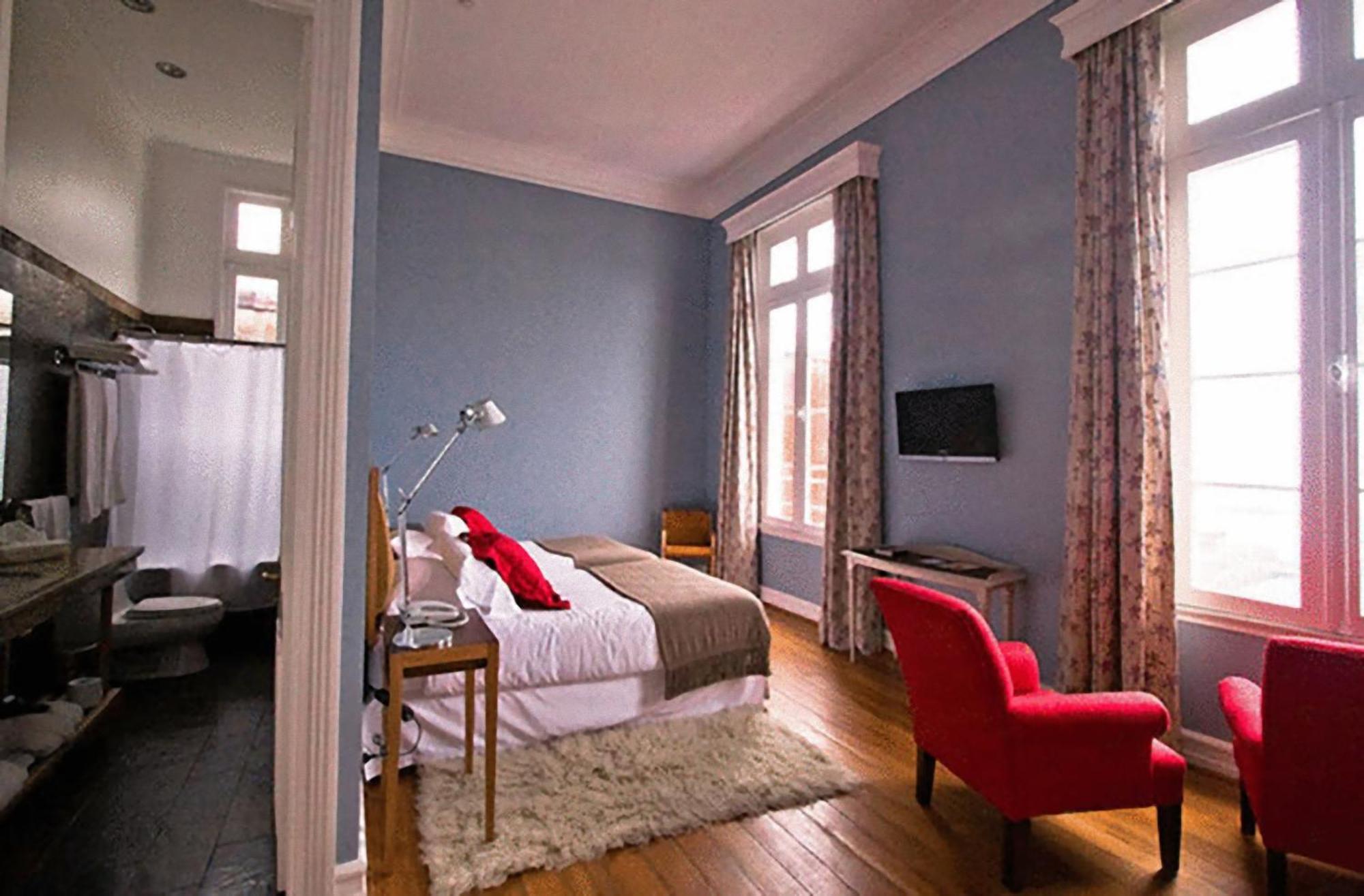 Zerohotel Valparaíso Kültér fotó