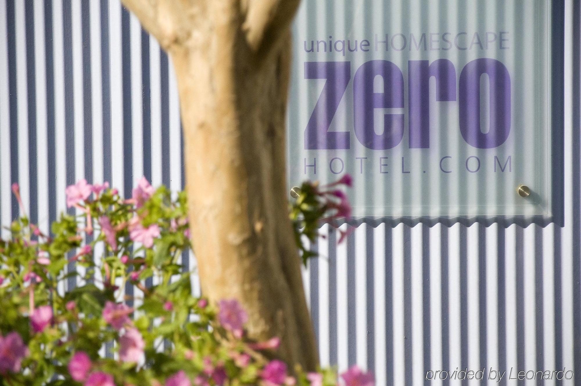 Zerohotel Valparaíso Kültér fotó