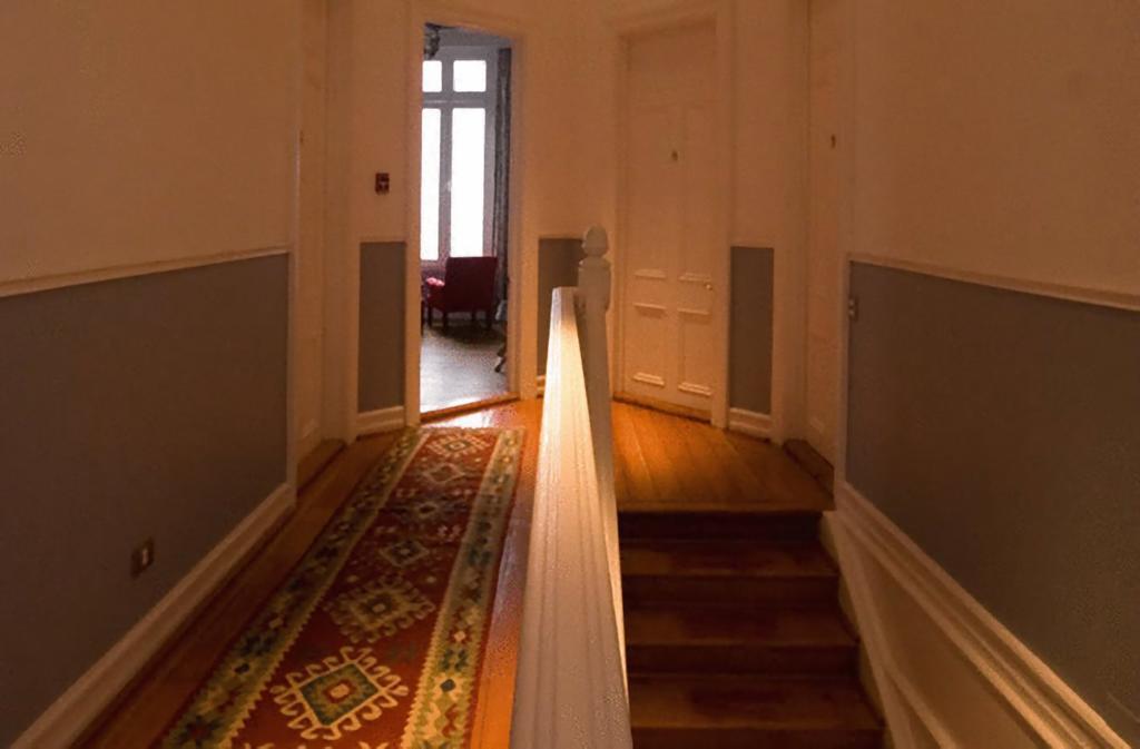 Zerohotel Valparaíso Kültér fotó