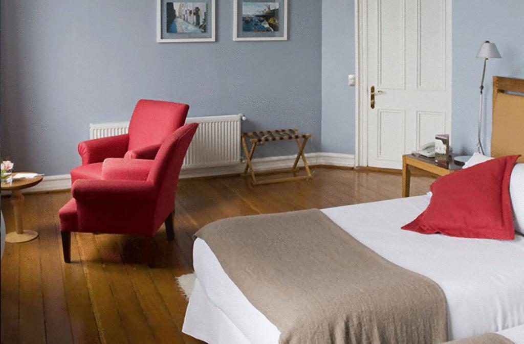 Zerohotel Valparaíso Kültér fotó