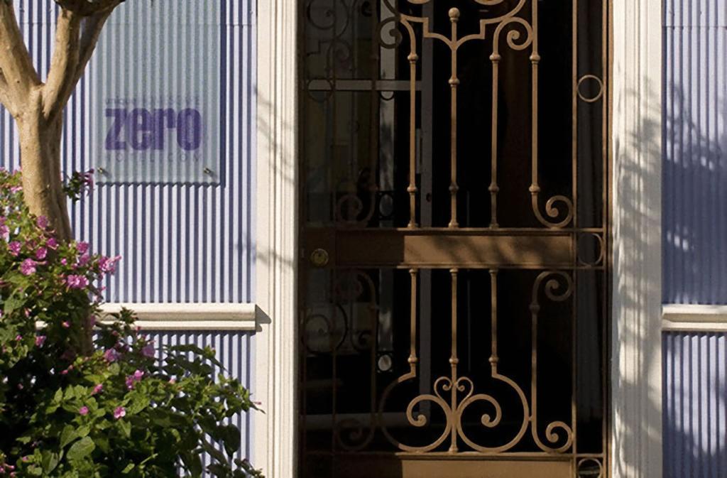 Zerohotel Valparaíso Kültér fotó