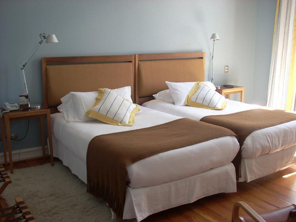 Zerohotel Valparaíso Kültér fotó