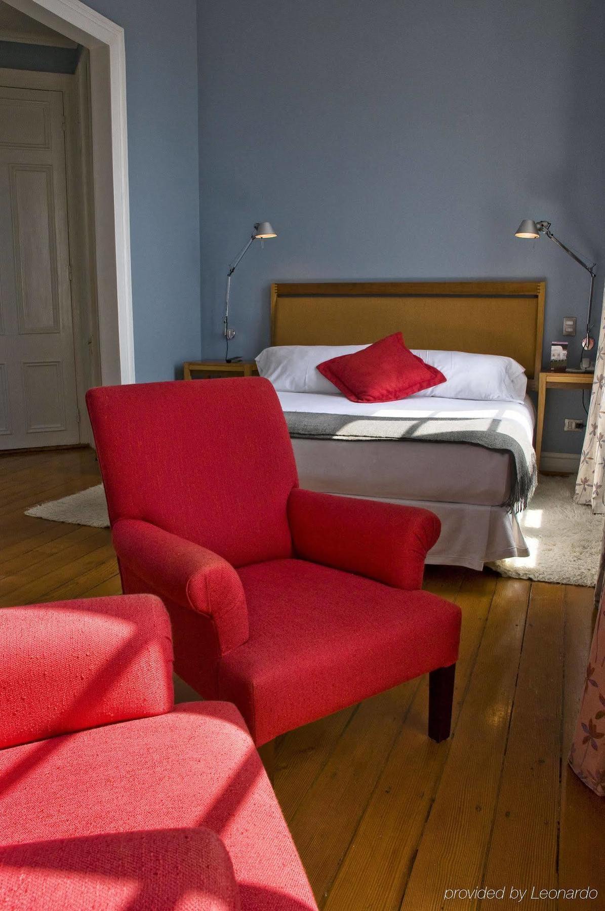 Zerohotel Valparaíso Szoba fotó