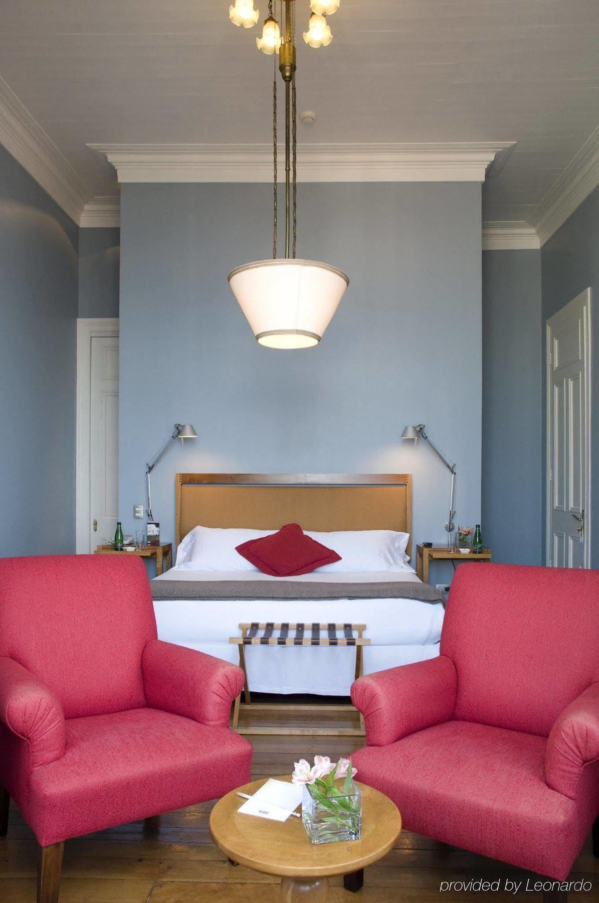 Zerohotel Valparaíso Szoba fotó