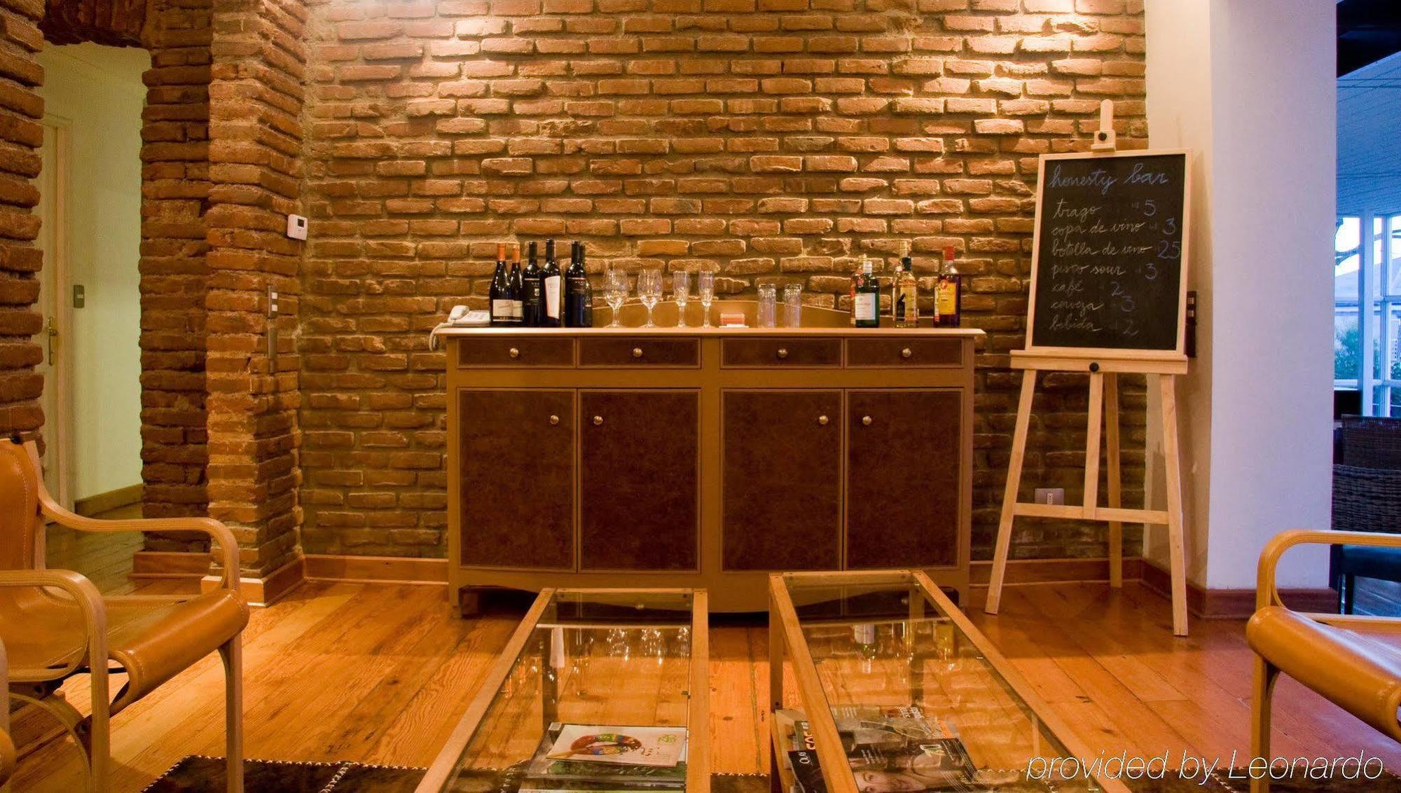 Zerohotel Valparaíso Étterem fotó