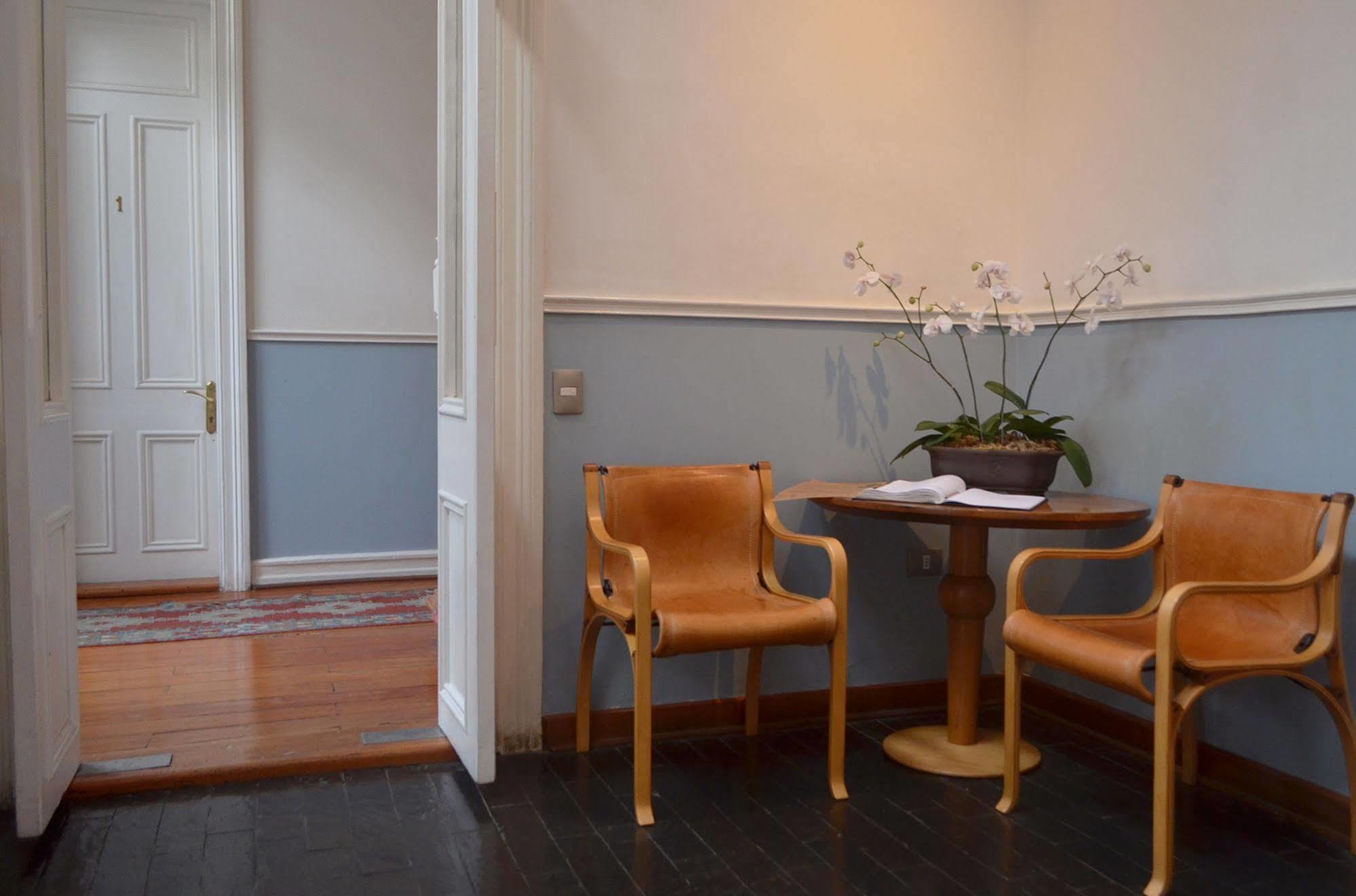Zerohotel Valparaíso Kültér fotó