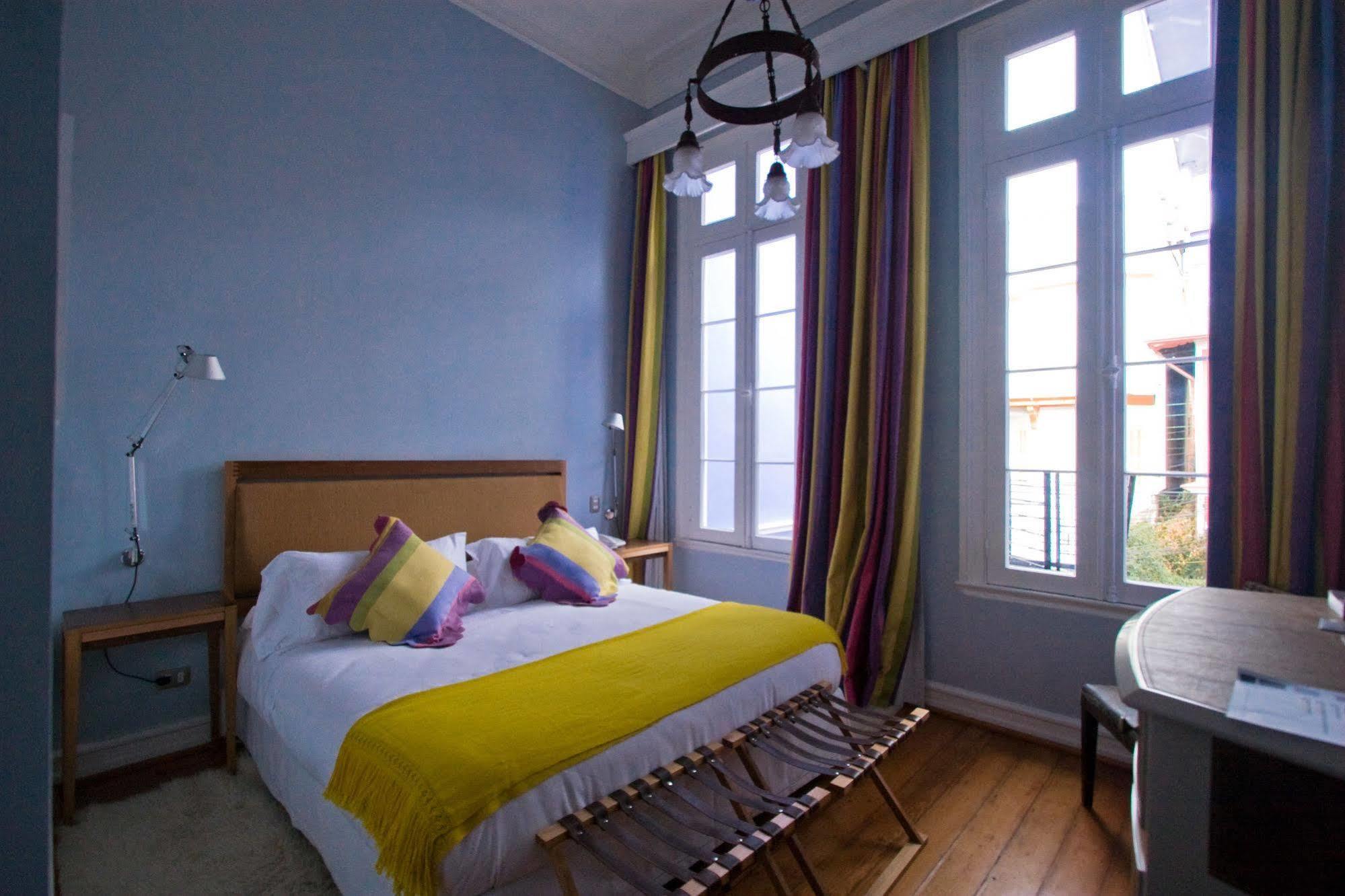 Zerohotel Valparaíso Kültér fotó