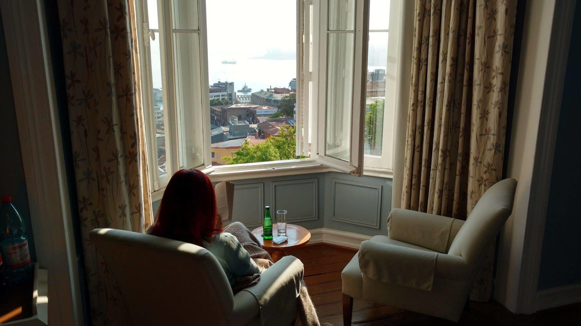 Zerohotel Valparaíso Kültér fotó