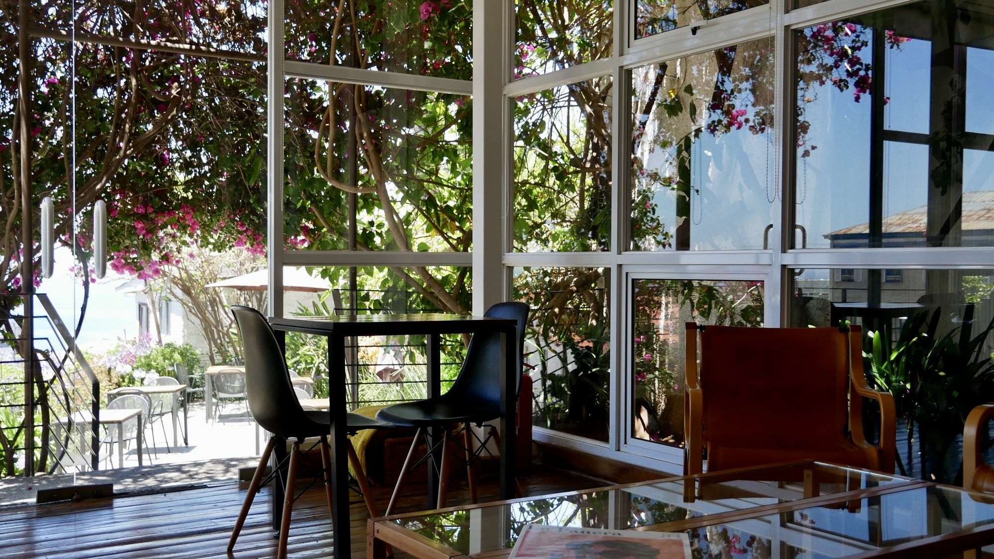 Zerohotel Valparaíso Kültér fotó