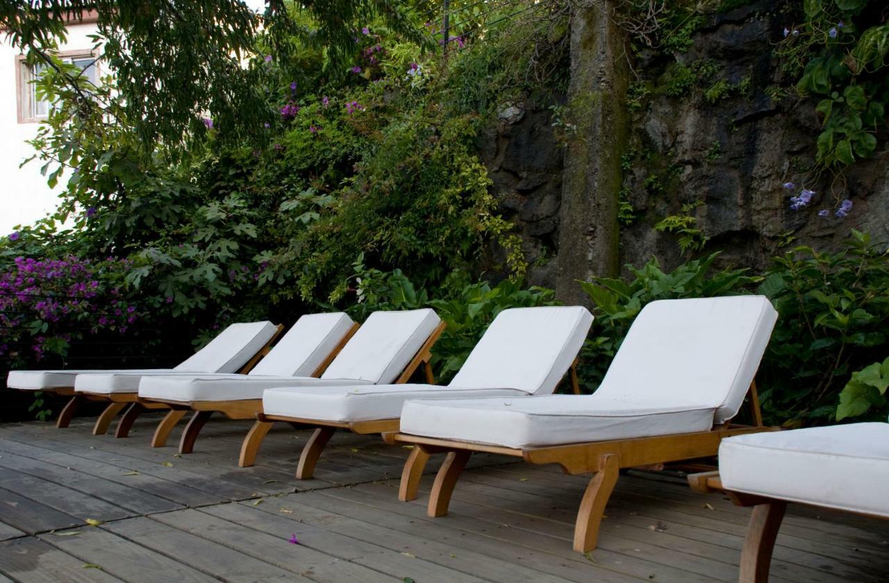 Zerohotel Valparaíso Kültér fotó
