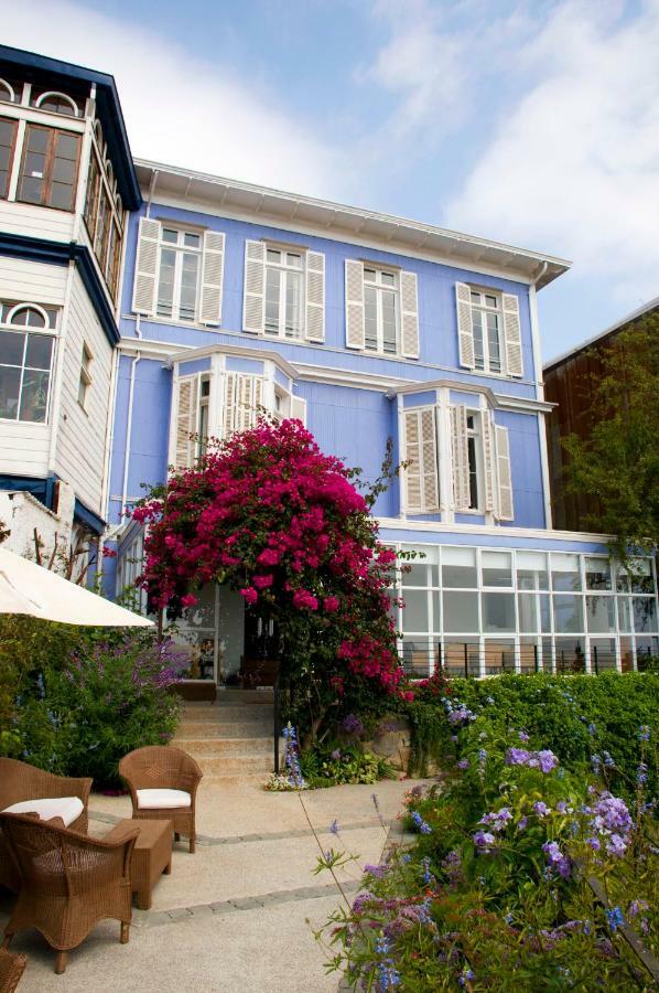 Zerohotel Valparaíso Kültér fotó