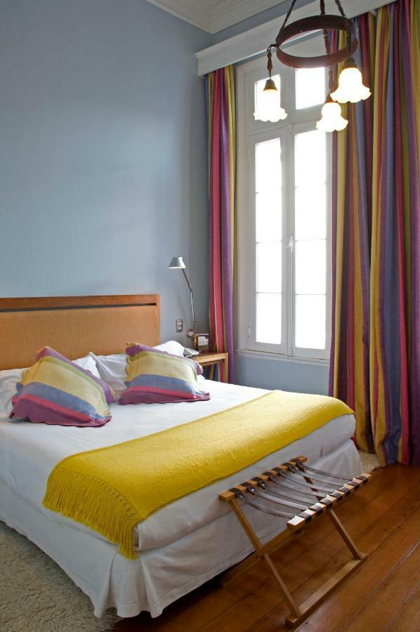 Zerohotel Valparaíso Kültér fotó