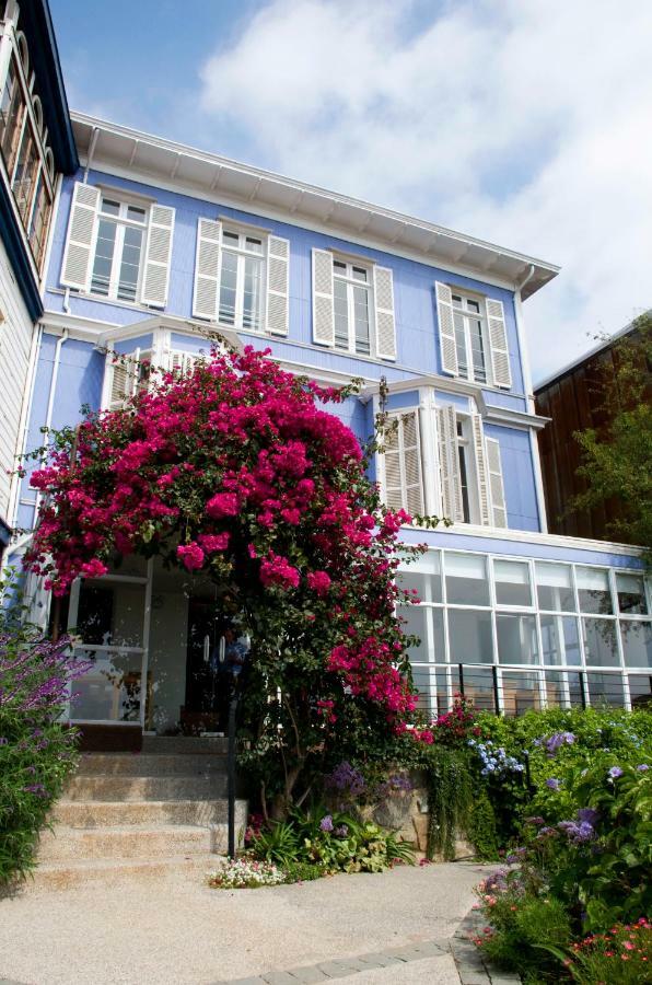Zerohotel Valparaíso Kültér fotó