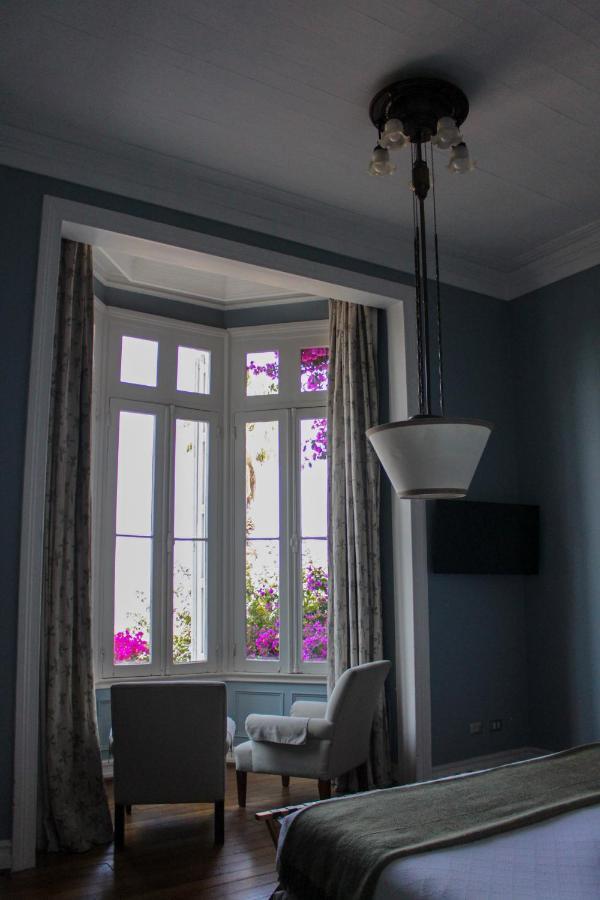 Zerohotel Valparaíso Kültér fotó