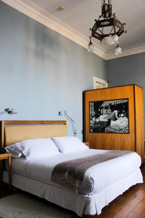Zerohotel Valparaíso Kültér fotó