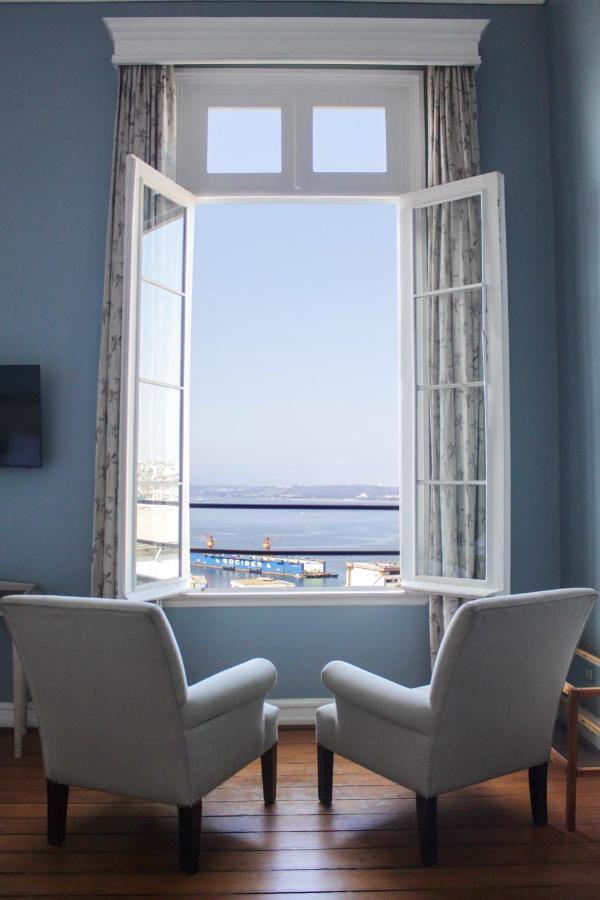 Zerohotel Valparaíso Kültér fotó