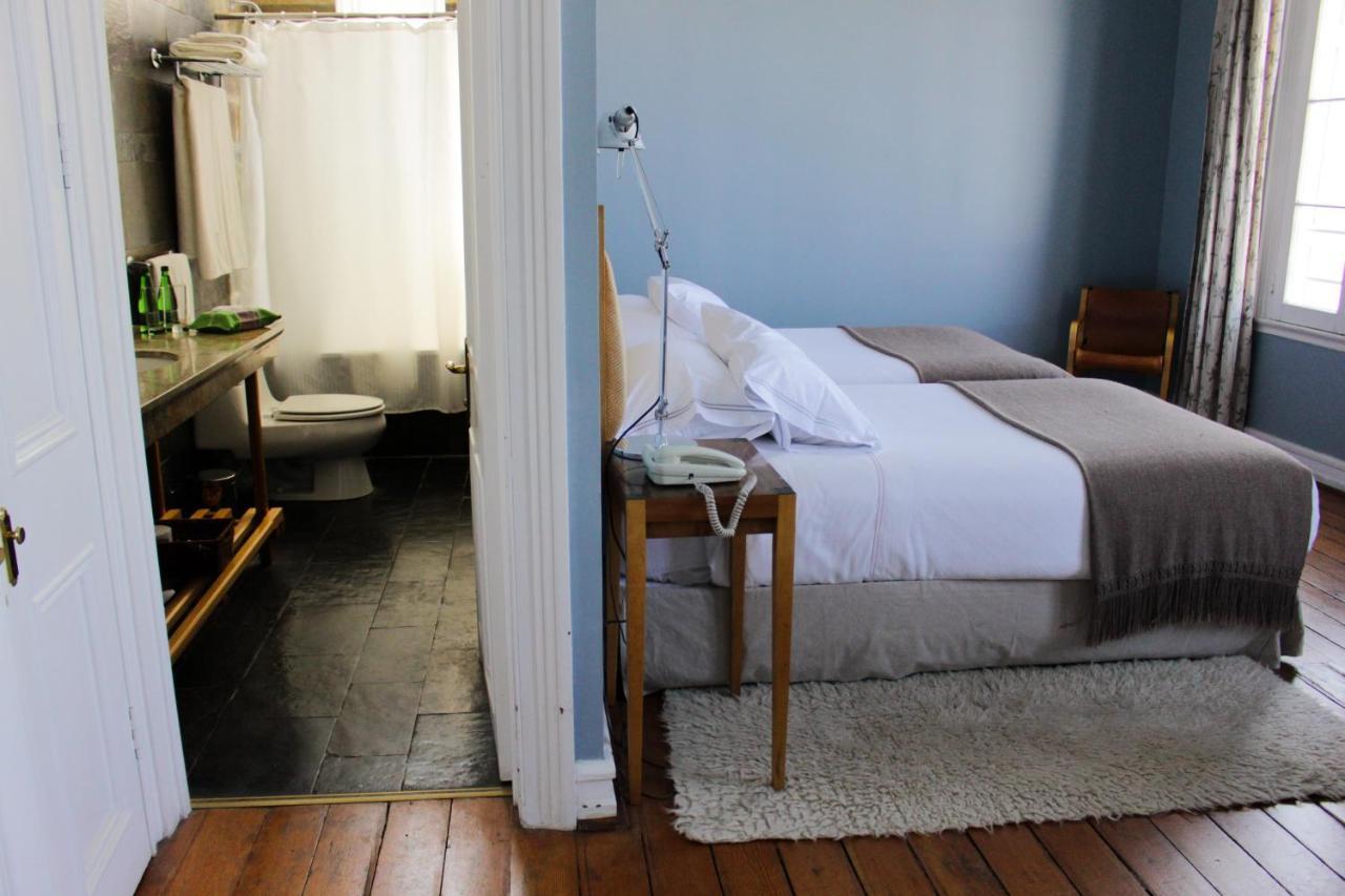 Zerohotel Valparaíso Kültér fotó