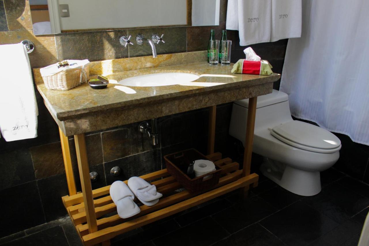 Zerohotel Valparaíso Kültér fotó