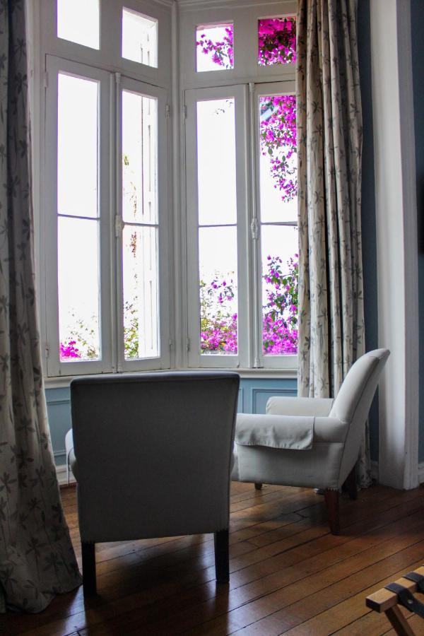Zerohotel Valparaíso Kültér fotó